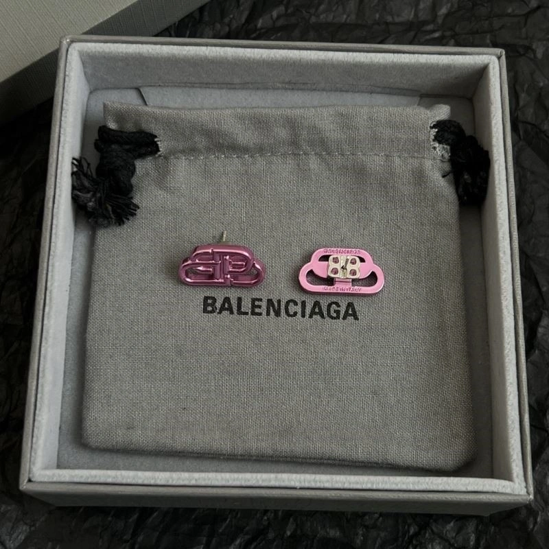 Balenciaga Earrings Thermal 215572