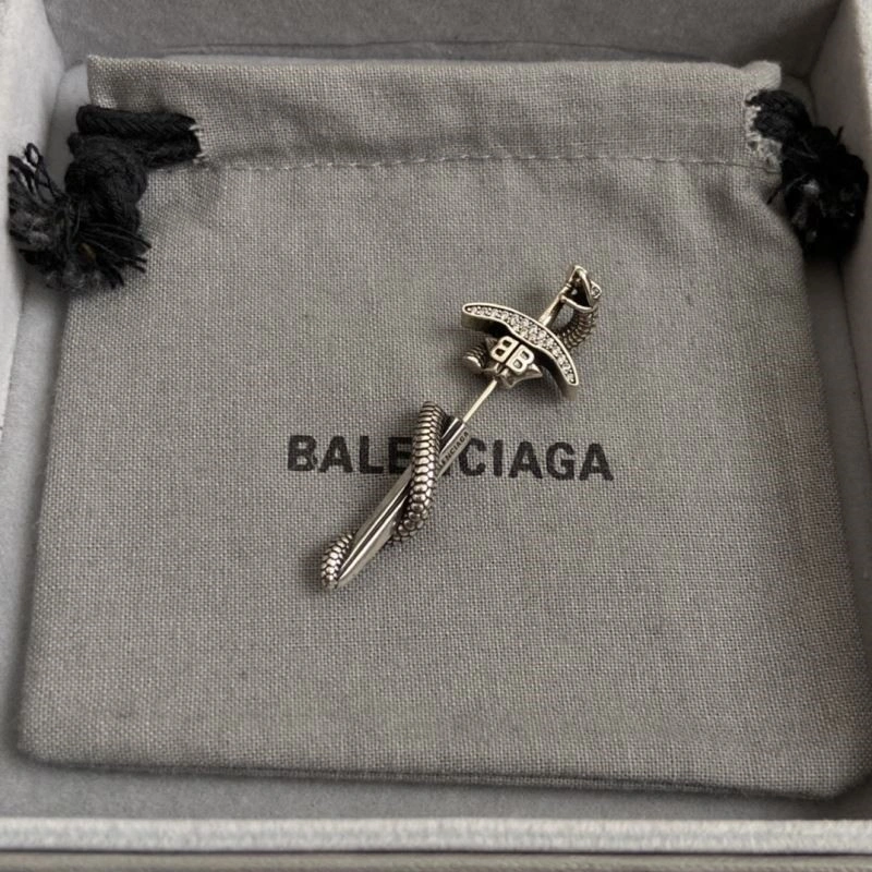Balenciaga Earrings Comfortable 215568