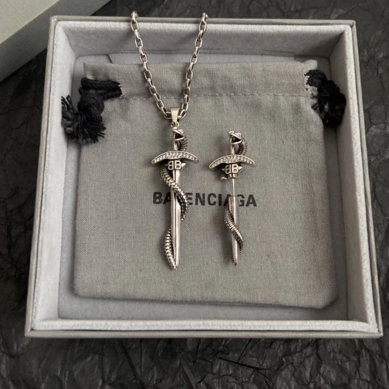 Balenciaga Earrings Comfortable 215568
