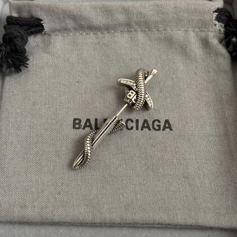 Balenciaga Earrings Comfortable 215568
