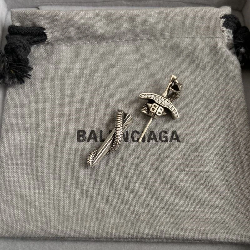 Balenciaga Earrings Comfortable 215568