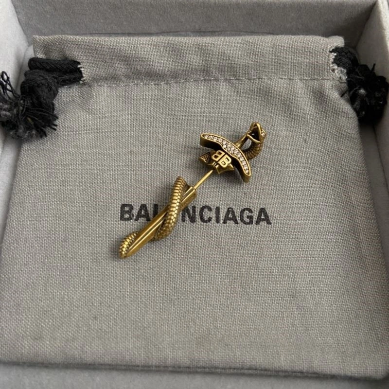 GoodFit Balenciaga Earrings 215580