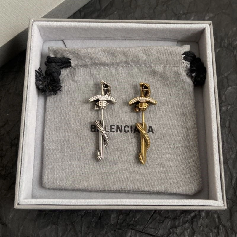 GoodFit Balenciaga Earrings 215580