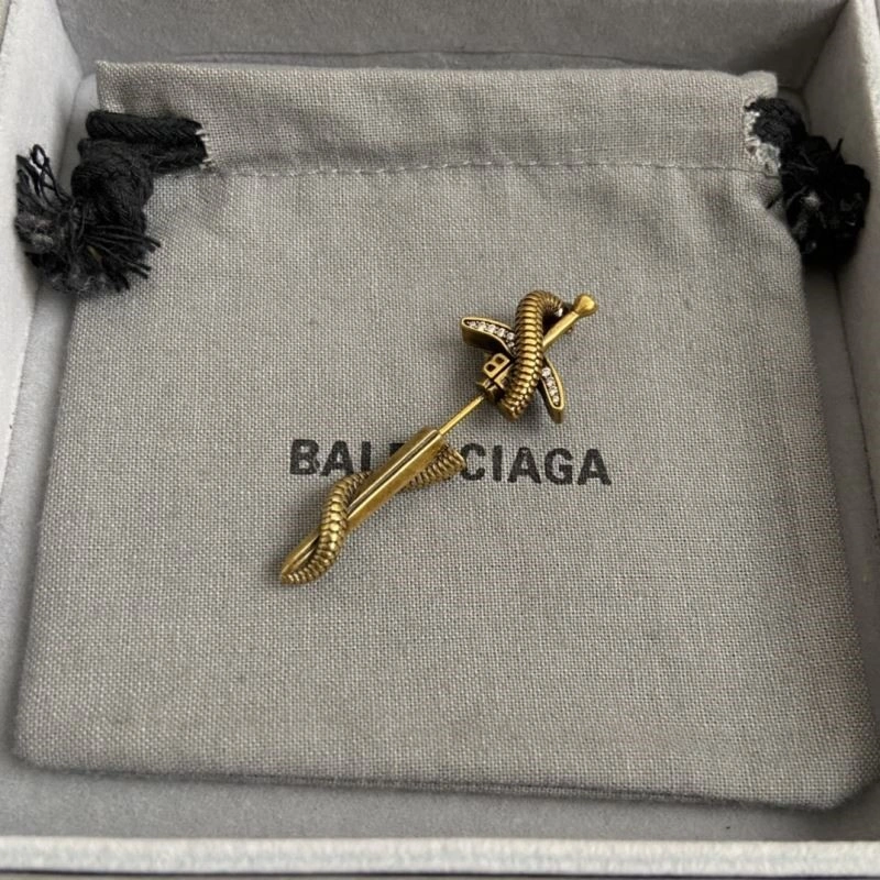 GoodFit Balenciaga Earrings 215580