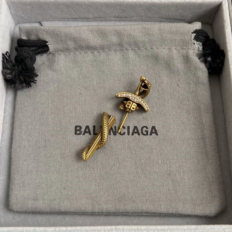 GoodFit Balenciaga Earrings 215580