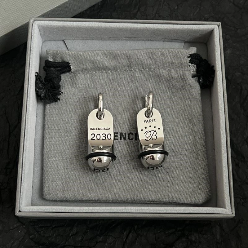 Balenciaga Earrings Thermal 215546