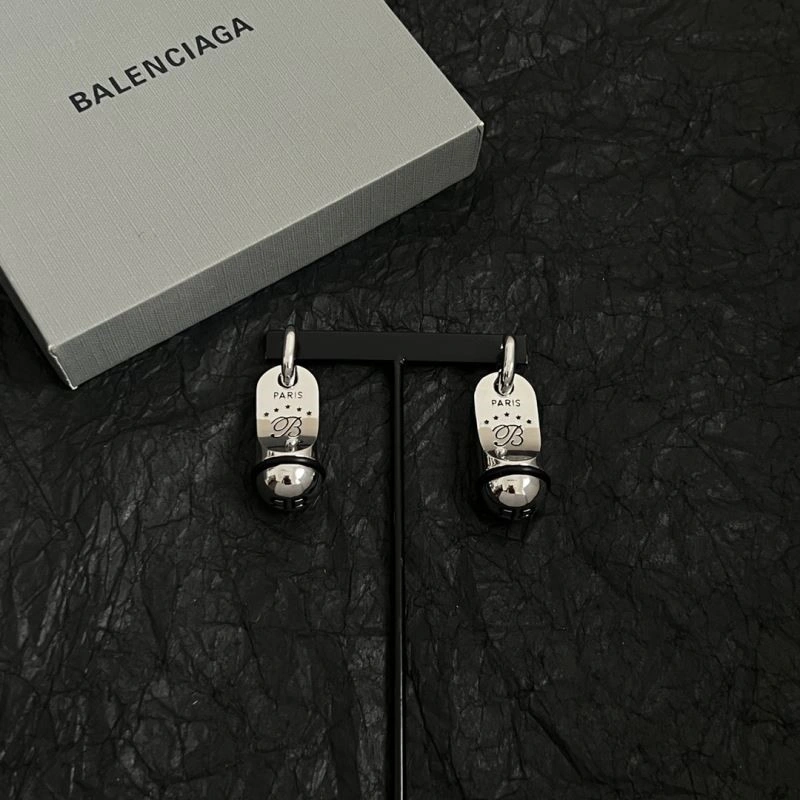 Balenciaga Earrings Thermal 215546