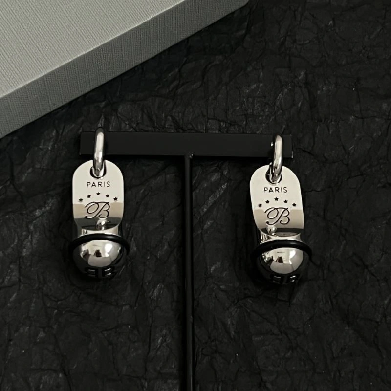 Balenciaga Earrings Thermal 215546