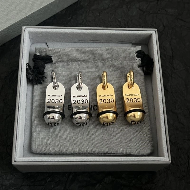 TimelessDesign Balenciaga Earrings 215564