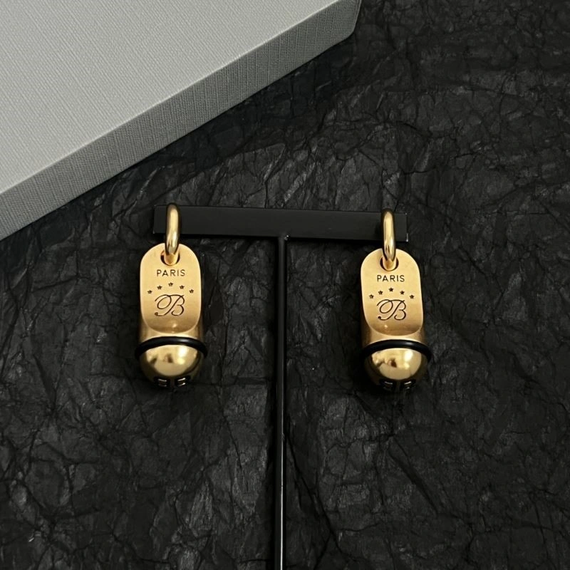 TimelessDesign Balenciaga Earrings 215564