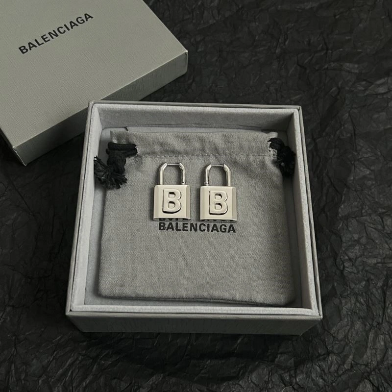 Balenciaga Earrings Sophisticated 215540