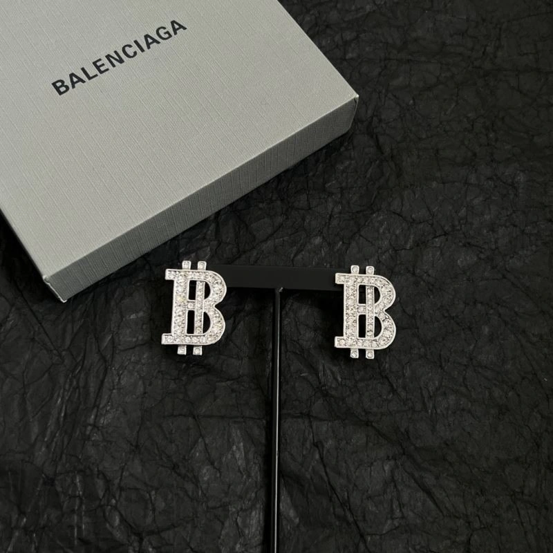 Balenciaga Earrings Effortless 215539
