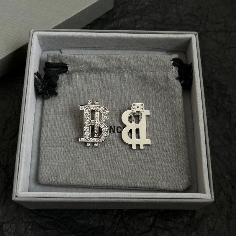 Balenciaga Earrings Effortless 215539