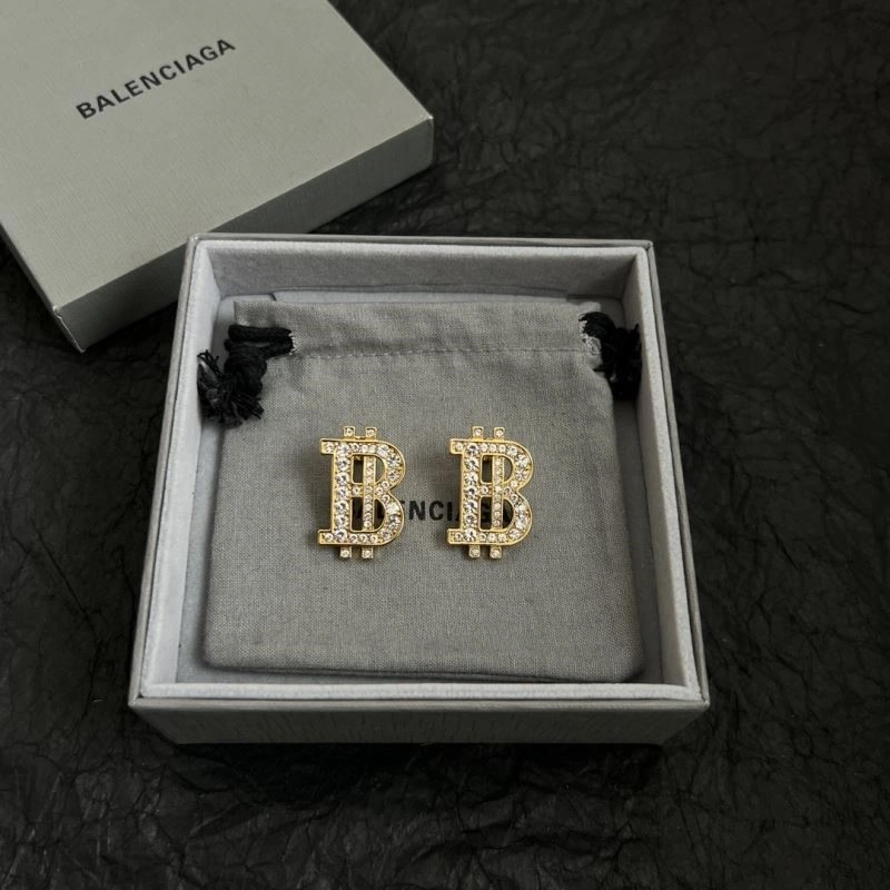 Balenciaga Earrings Lightweight 215544