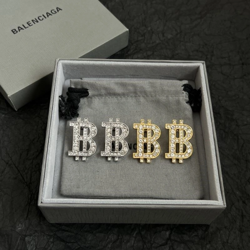 Balenciaga Earrings Lightweight 215544