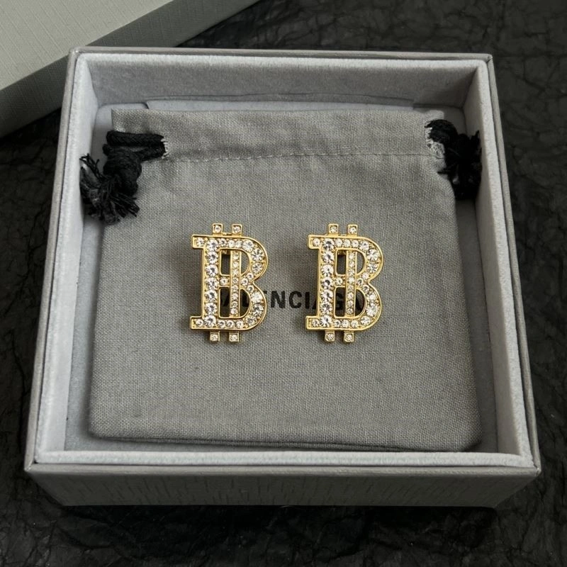 Balenciaga Earrings Lightweight 215544