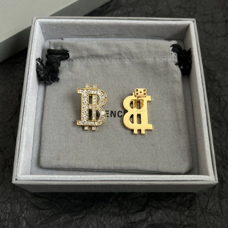 Balenciaga Earrings Lightweight 215544