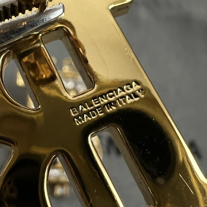 Balenciaga Earrings Lightweight 215544
