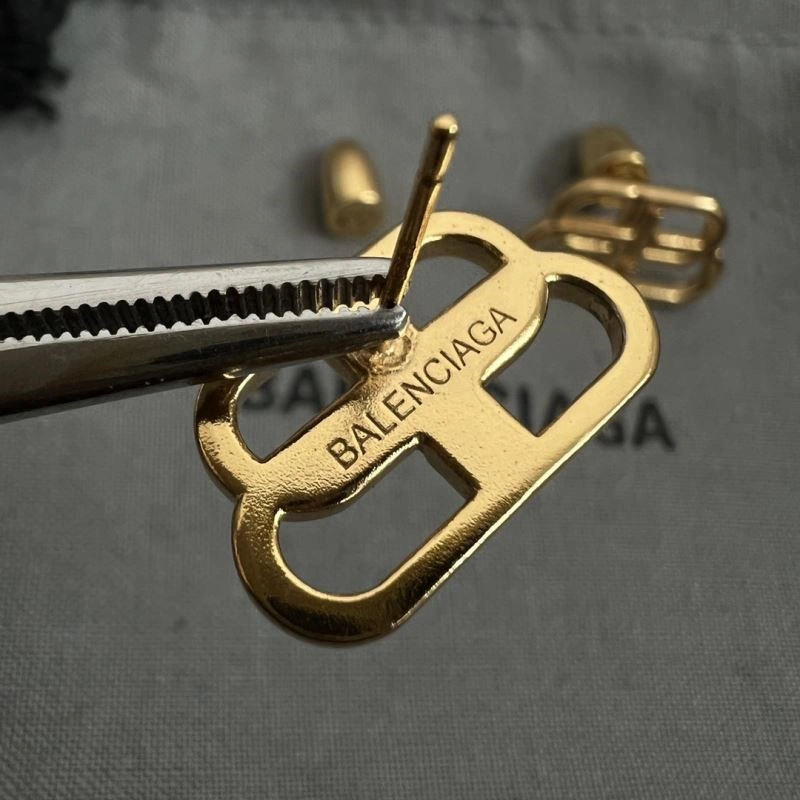 Balenciaga Earrings QuickDry 215535