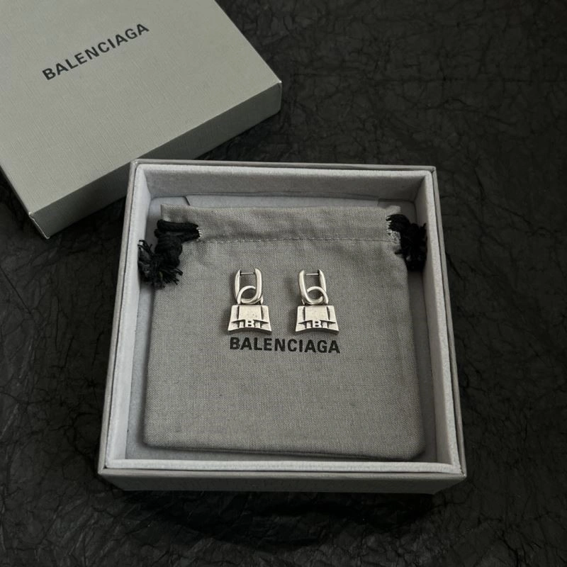 Balenciaga Earrings Neat 215555