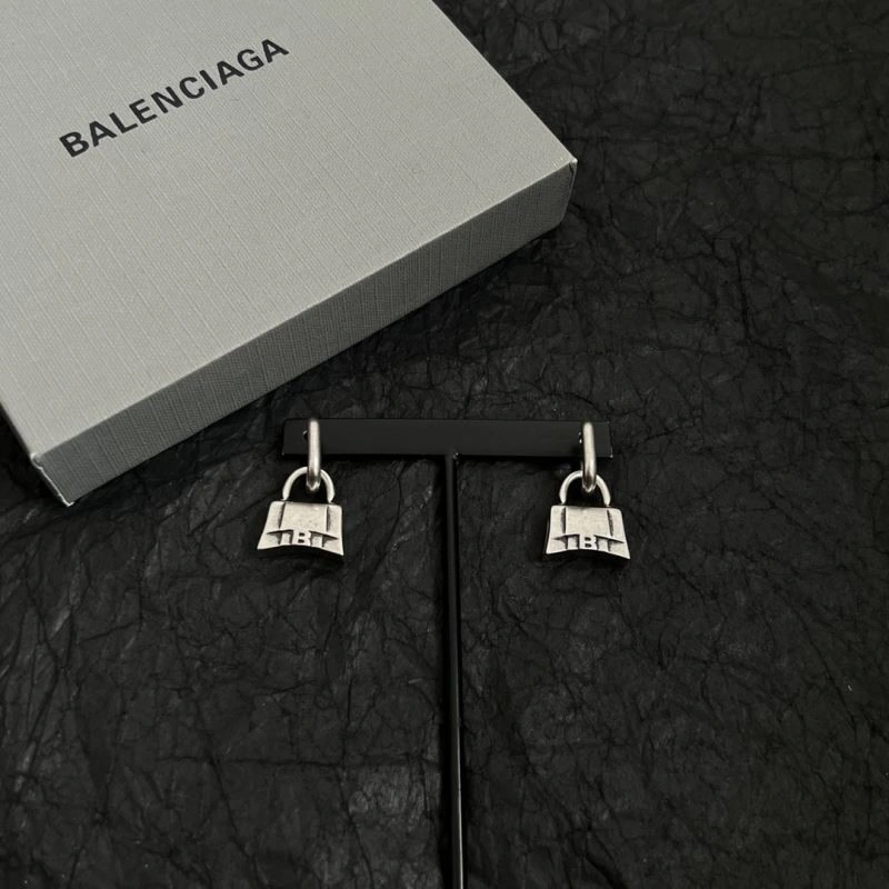 Balenciaga Earrings Neat 215555