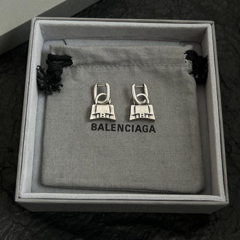 Balenciaga Earrings Neat 215555