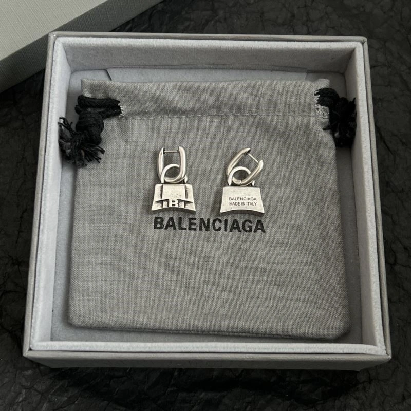 Balenciaga Earrings Neat 215555