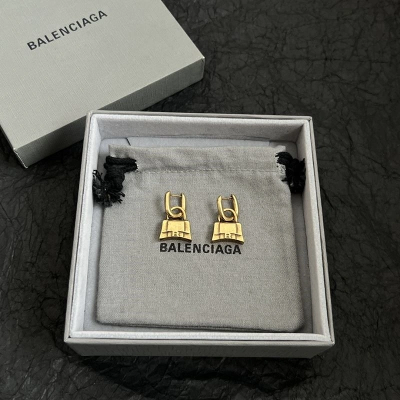 Balenciaga Earrings Breathable 215532
