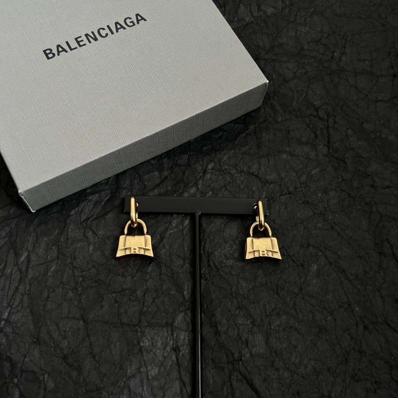Balenciaga Earrings Breathable 215532