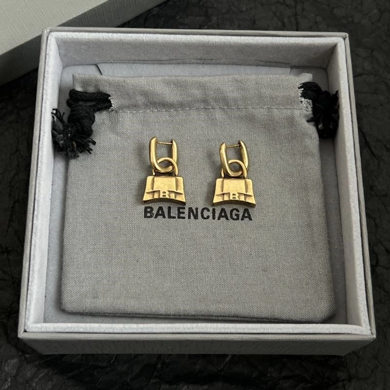 Balenciaga Earrings Breathable 215532