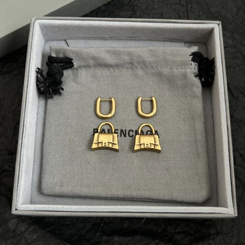 Balenciaga Earrings Breathable 215532