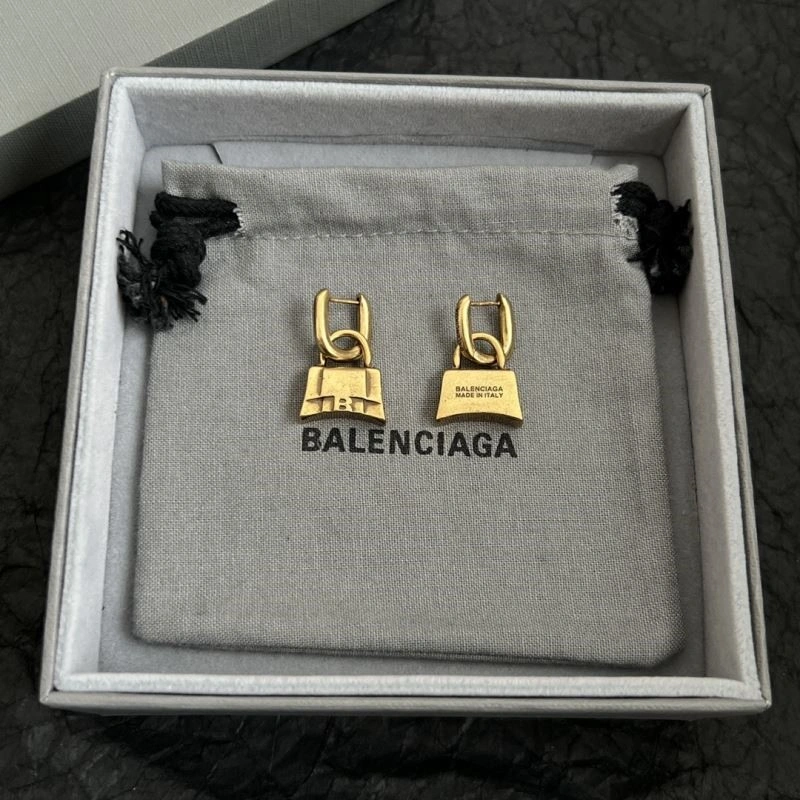 Balenciaga Earrings Breathable 215532