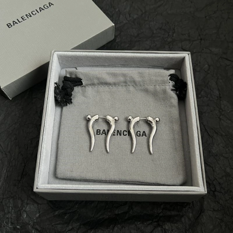 OdorResistant Balenciaga Earrings 215536