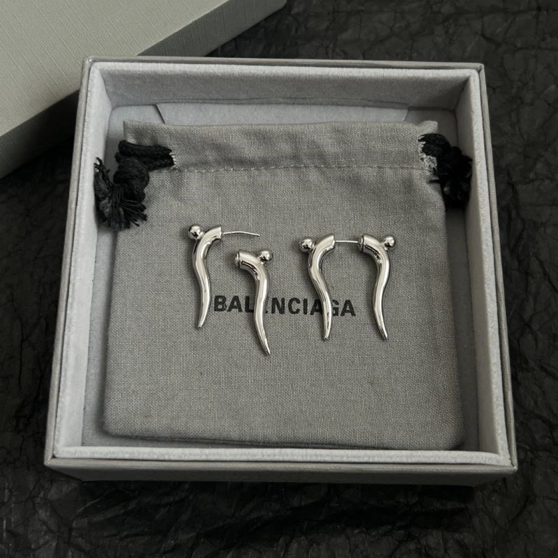 OdorResistant Balenciaga Earrings 215536