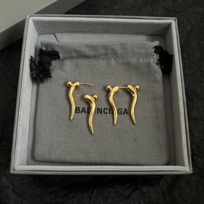 Balenciaga Earrings ZeroBulk 215533