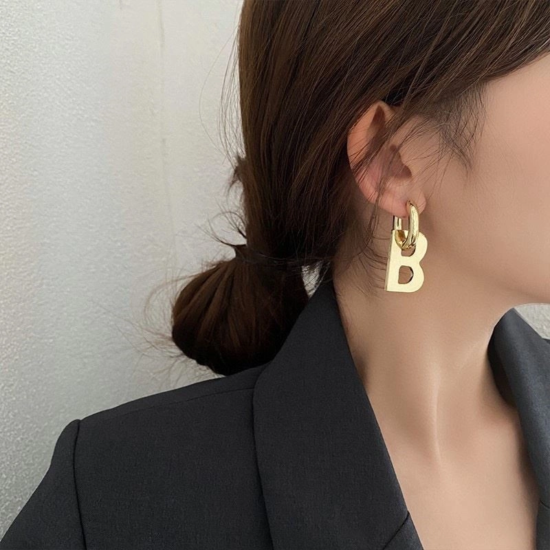 Balenciaga Earrings GoodFit 215527