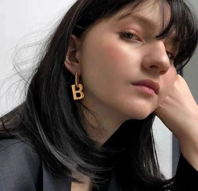 Balenciaga Earrings GoodFit 215527