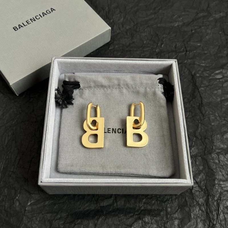 Balenciaga Earrings GoodFit 215527