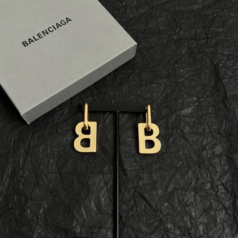 Balenciaga Earrings GoodFit 215527