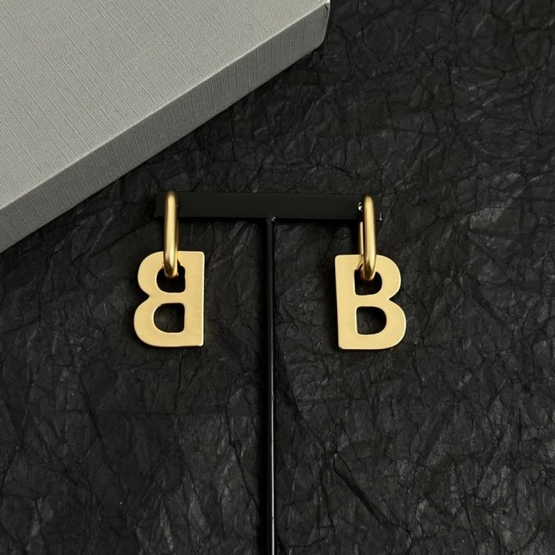 Balenciaga Earrings GoodFit 215527