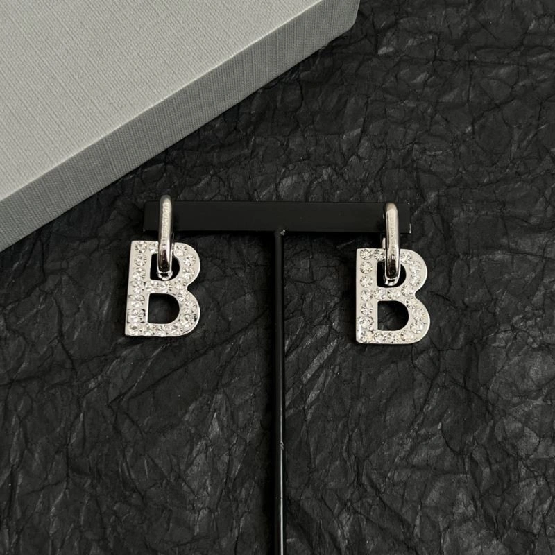 Balenciaga Earrings Casual 215526