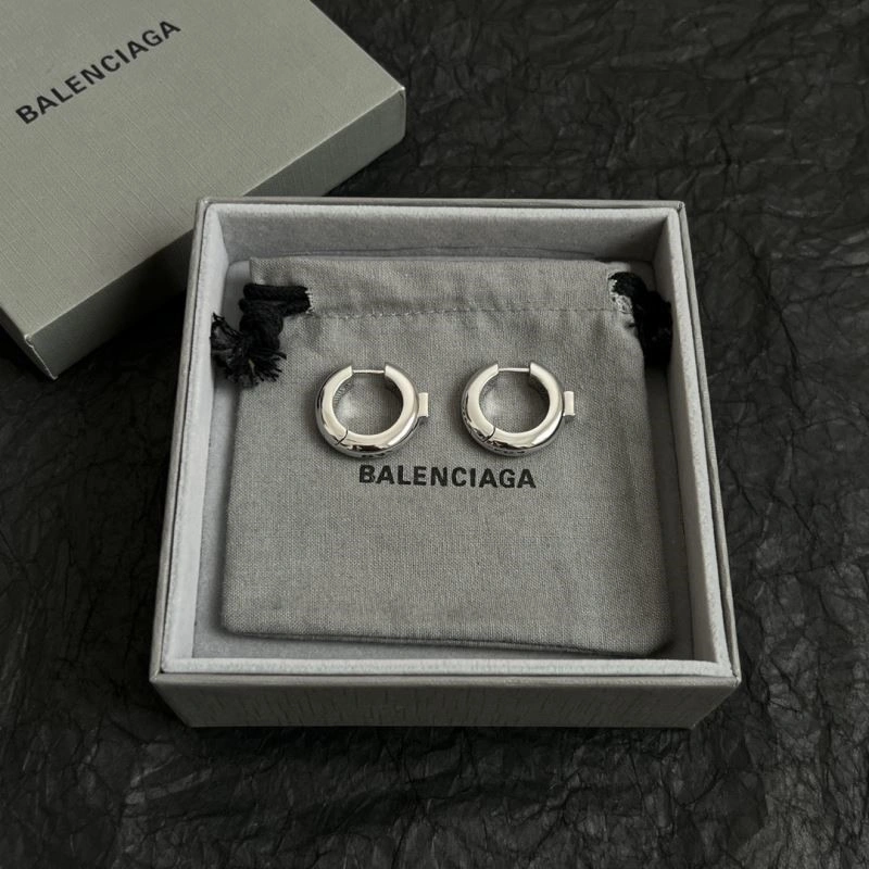 Balenciaga Earrings Compact 215522