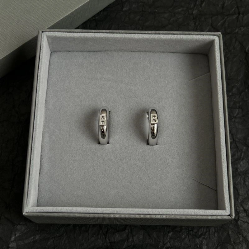 Balenciaga Earrings Compact 215522