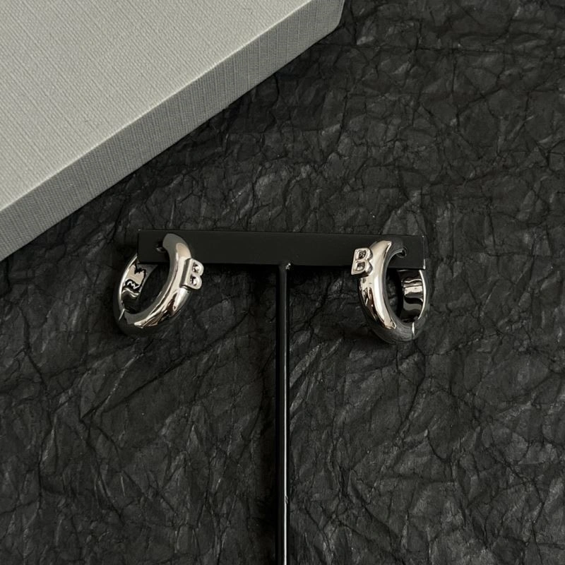 Balenciaga Earrings Compact 215522
