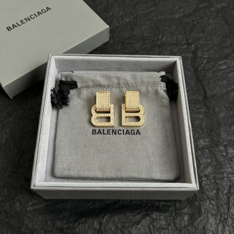 OnTrend Balenciaga Earrings 215528