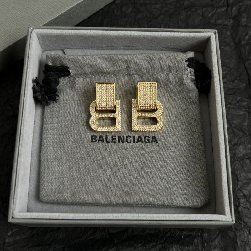 OnTrend Balenciaga Earrings 215528