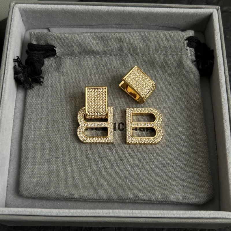 OnTrend Balenciaga Earrings 215528