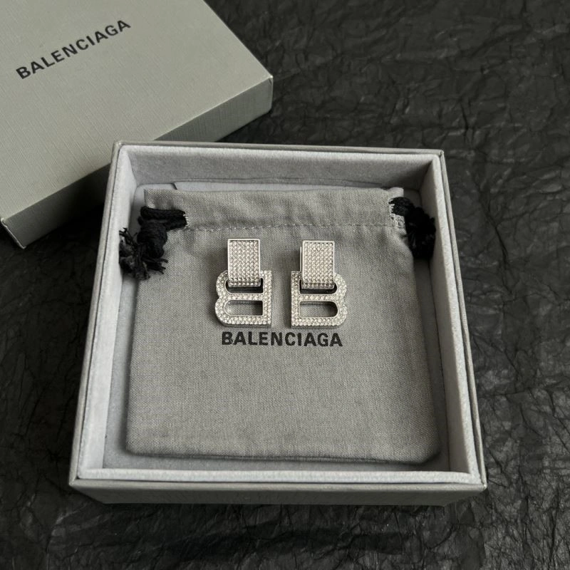 Stretchable Balenciaga Earrings 215518