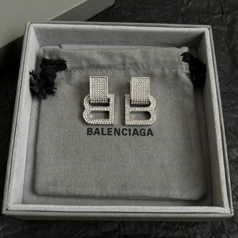 Stretchable Balenciaga Earrings 215518