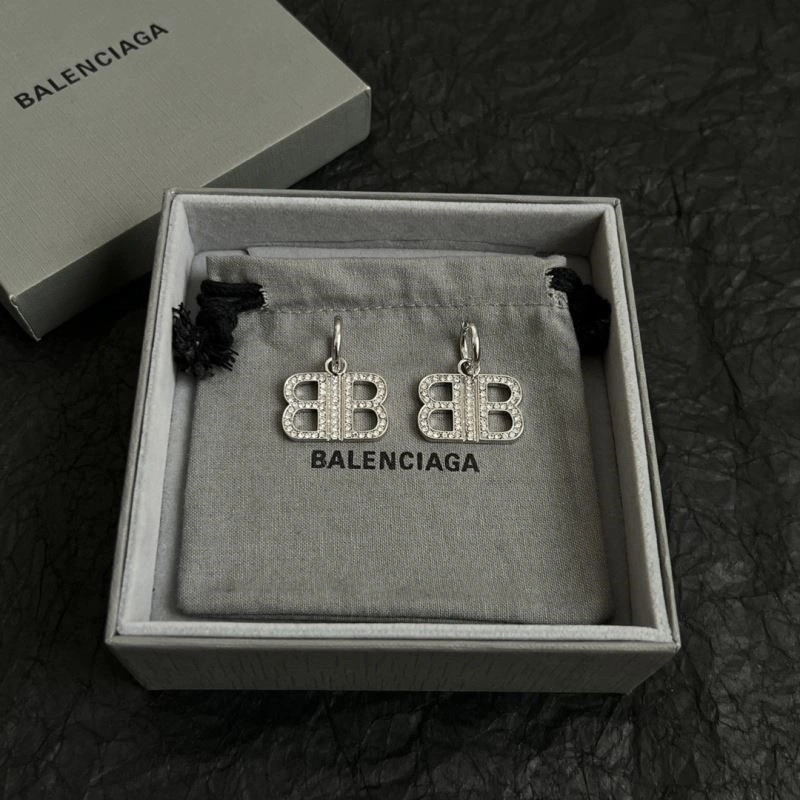 Premium Balenciaga Earrings 215519